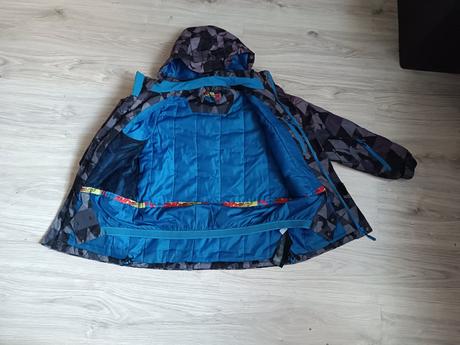 Zimna bunda, lewro,152