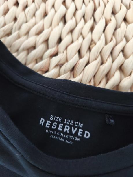 Tričko reserved 122, reserved,122