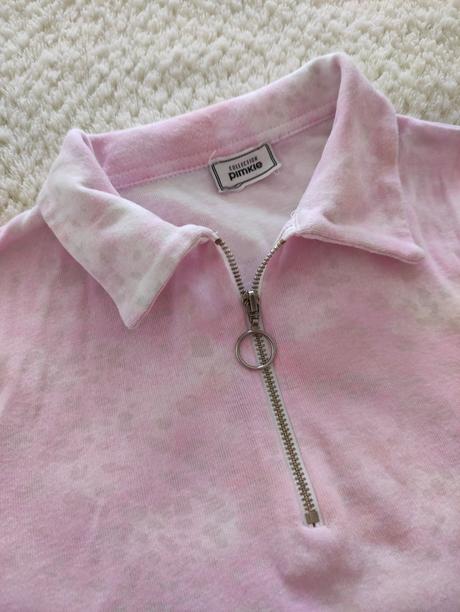 Kratke polo tricko, pimkie,s