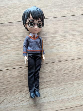 Postavicka harry potter, 