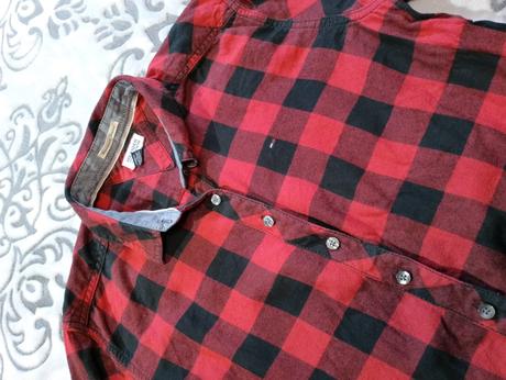 Tommy hilfiger tartan dámska karovana košeľa, tommy hilfiger,xs