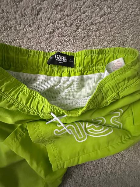 Plavky karl lagerfeld, 146