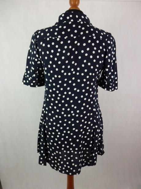 Luxsná dámska blúzka, 34