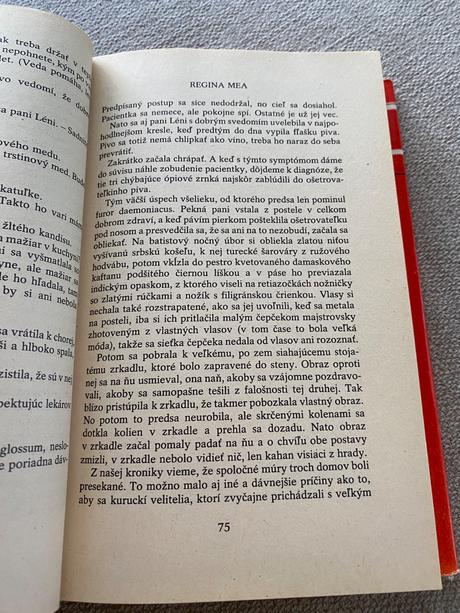 Mór jókai  levočská biela pani, 