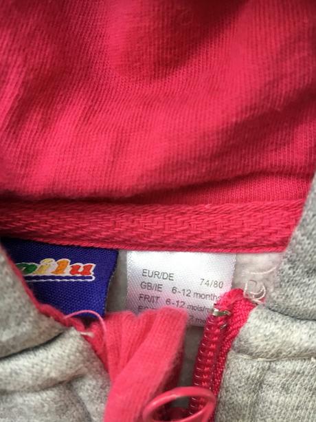 Srncekova supravka, lupilu,74