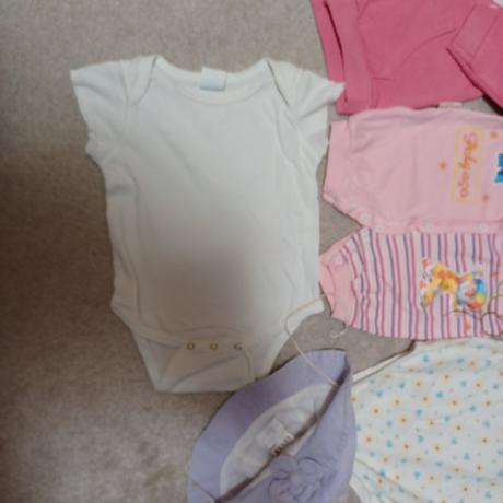 Balík pre dievčatko 6 - 9 mesačné 74, 68–80