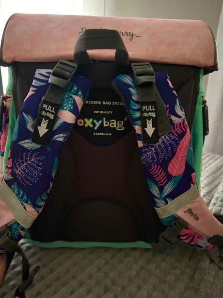 Školská taška zn.oxybag, 