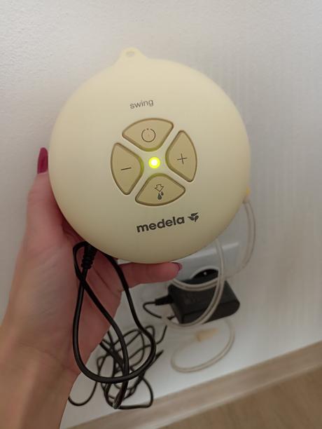 Medela odsávačka mlieka, 
