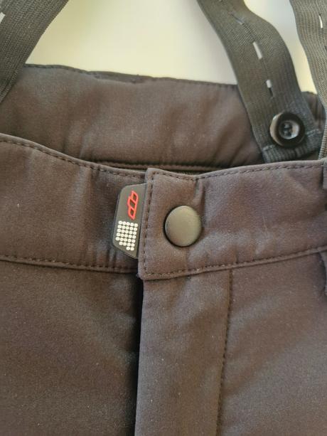 Softshellové nohavice, 116