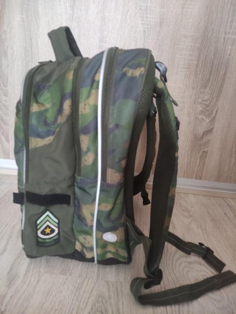 Topgal školská taška, 