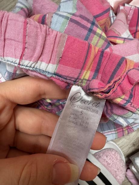 Pyžamo - nohavice, xs