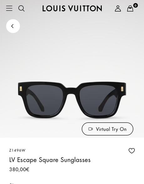 Slnečne okuliare louis vuitton, louis vuitton