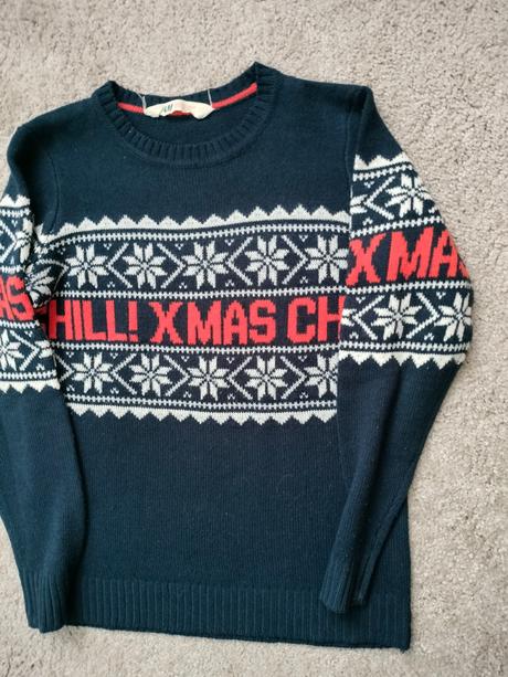 Balík mikín a svetrov 146/152, chapter young,146