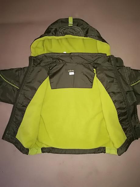 Prechodná bundička, wojcik,74