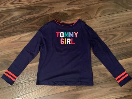 Tričko tommy hilfiger, tommy hilfiger,122