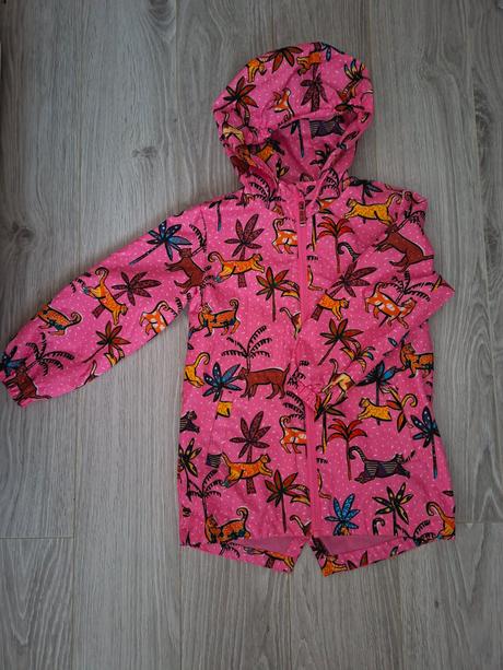 Tenká bunda do dažďa zn. next, veľ. 116, next,116