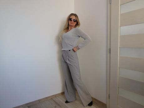 Zara woman nohavice elegantné-xs,, zara,xs