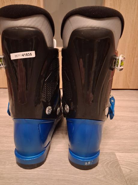 Lyžiarky nordica 25,5, nordica,38