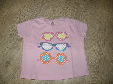 Setík na leto - výborný stav, f&f,68