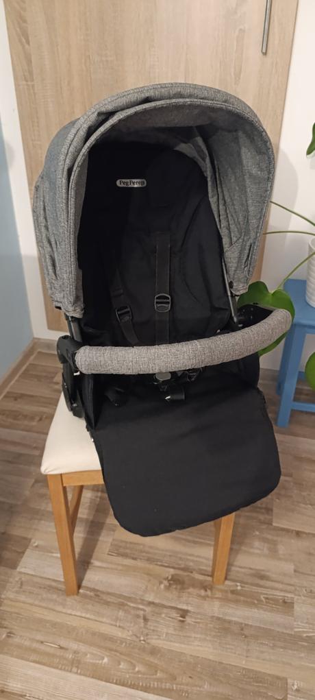 Športová nadstavba peg perego pop up, peg-pérego,peg-pérego book plus - peg-pérego futura