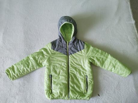 Obojstranná bunda, coccodrillo,110