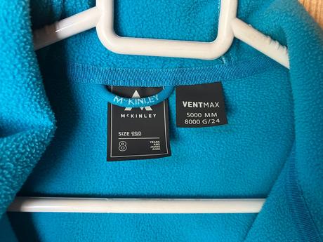 Softshellová prechodná bunda, mckinley,128