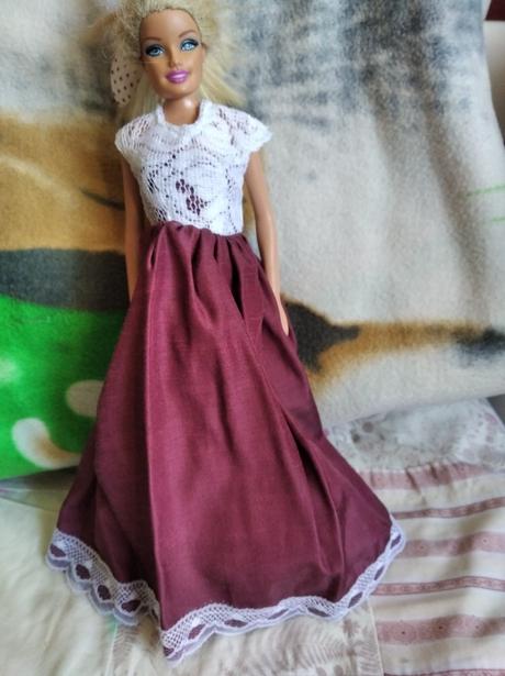 Oblečenie pre babiku typu barbie,zlavnene,