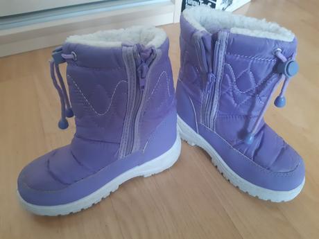 Čižmy/snehule 29, 29