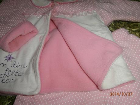 Fleecová suprava, 74