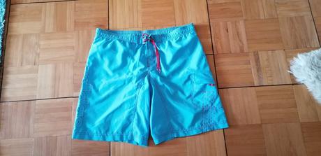 Pánske kraťasy alebo plavky adidas, adidas,l