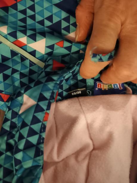 Otepľovaky+bunda, lupilu,86