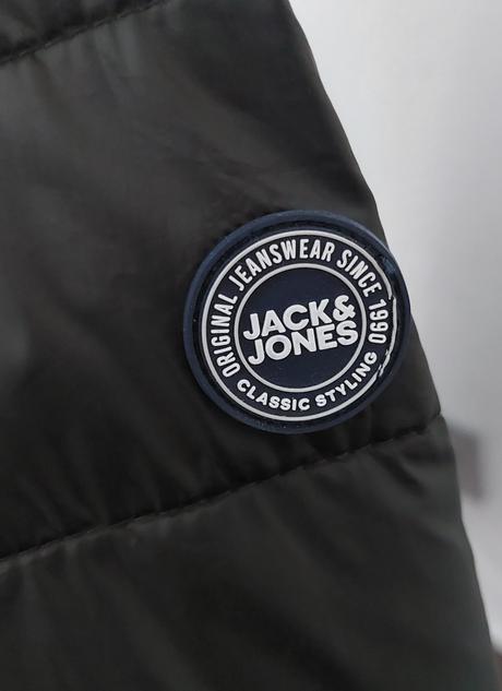 Prechodná bunda jack&jones, m
