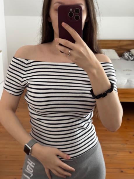 Tričko, tally weijl,xs