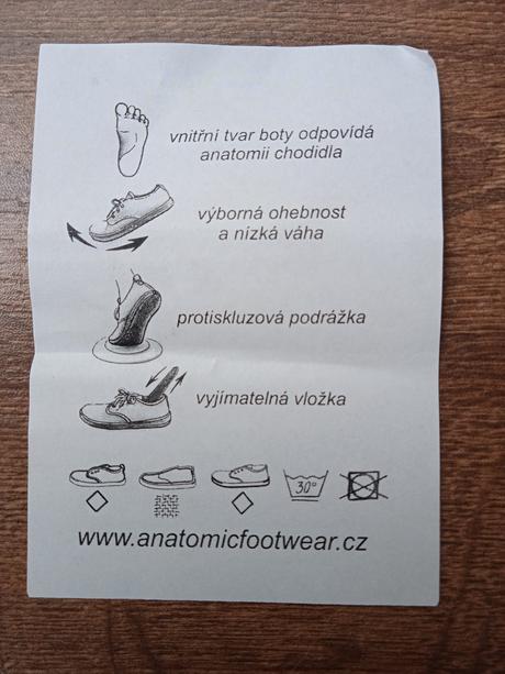 Anatomic tenisky nepremokave, anatomic,37