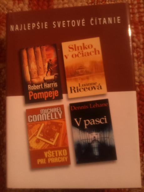 Najlepšie svetové čítanie, 