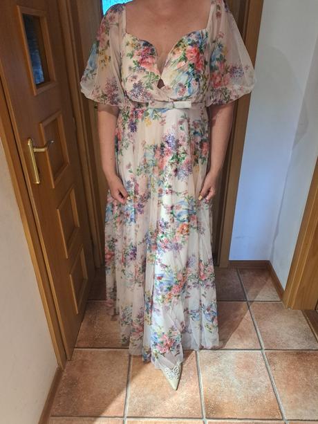 Dámske šaty spoločenské, xl