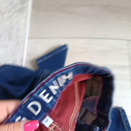 Štýlové džínsy, denim,146