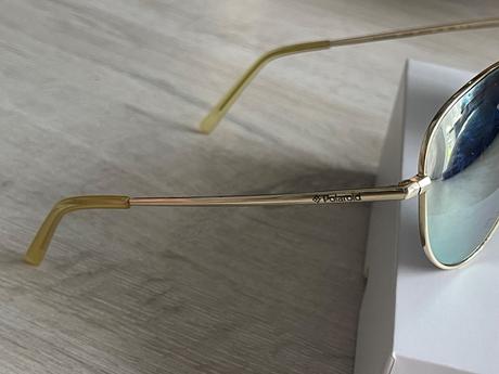 Okuliare zrkadlovky polaroid, polaroid