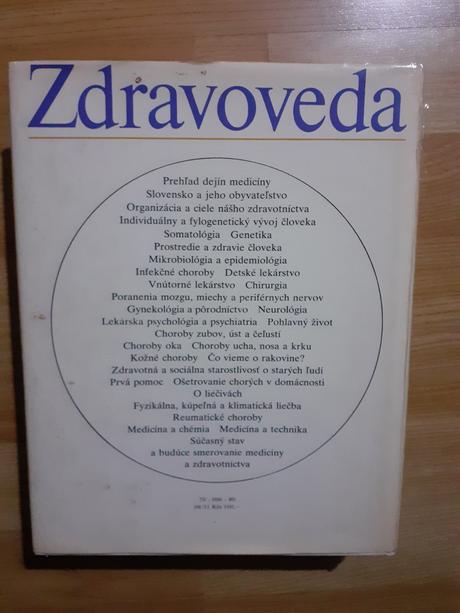 Zdravoveda, 