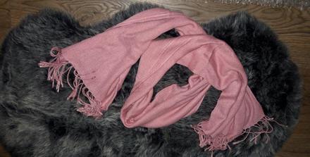 Šatka usa kašmírový šál 1č, bay