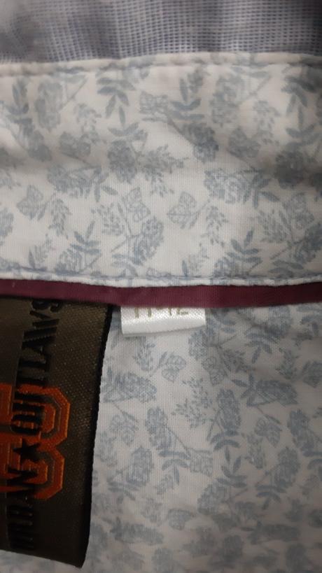 Chlapčenská  košeľa urban vel. 11-12 rok., 152