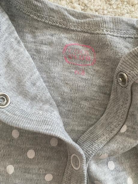 Pyžamko, baby club,68