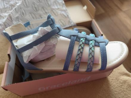 Sandále 37, graceland,37