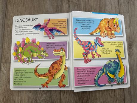 Moja prvá kniha o zvieratách, 
