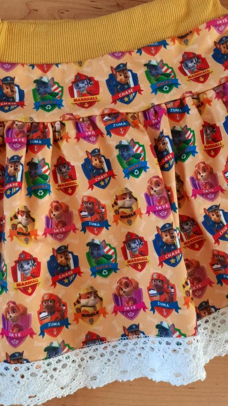 Sukne labkova patrola, 110