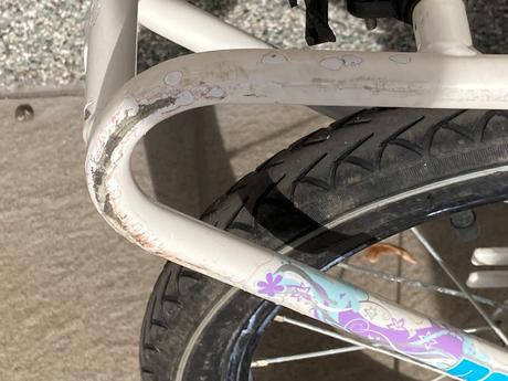 16 bicykel ctm s pomocnými kolieskami, ctm,16