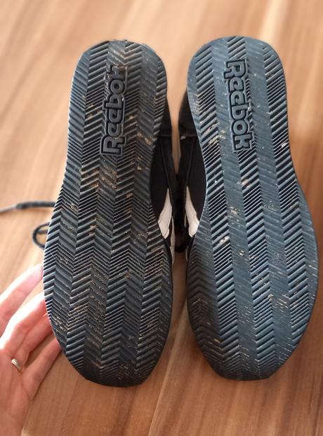 Tenisky reebok, reebok,37