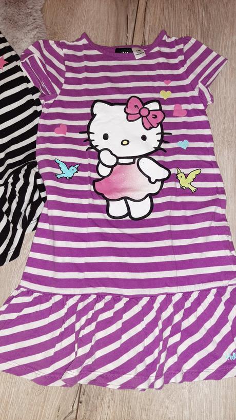 Taška vecí tommy hilfiger, hello kitty, 122–134