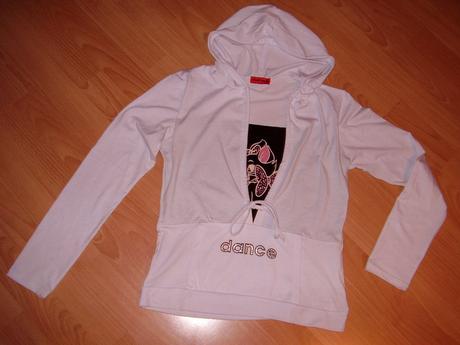 Mikina s kapucnou (10), l