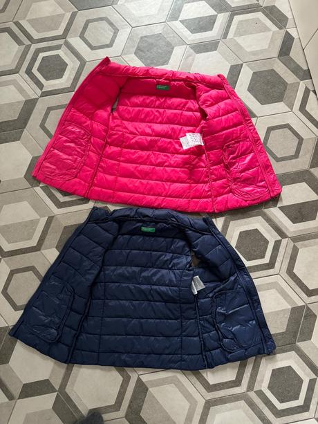 Benetton lahucke vesticky, benetton,104